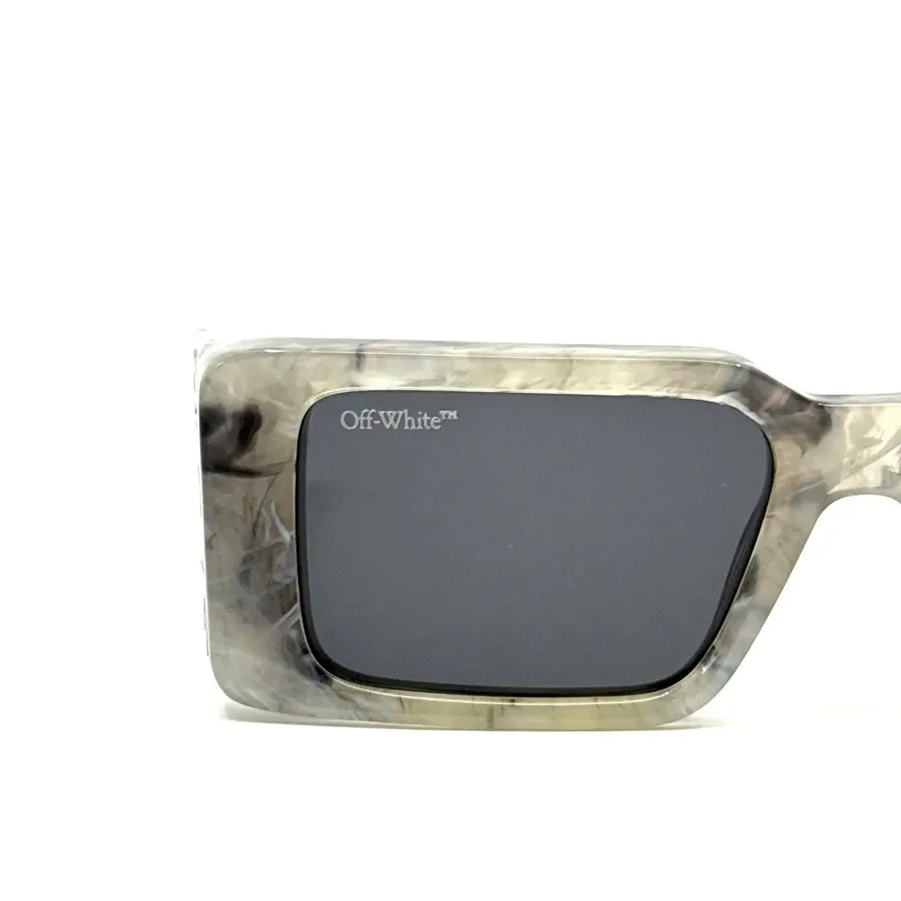 New, OFF-WHITE Sunglasses Milano OERI097 0807 Authentic